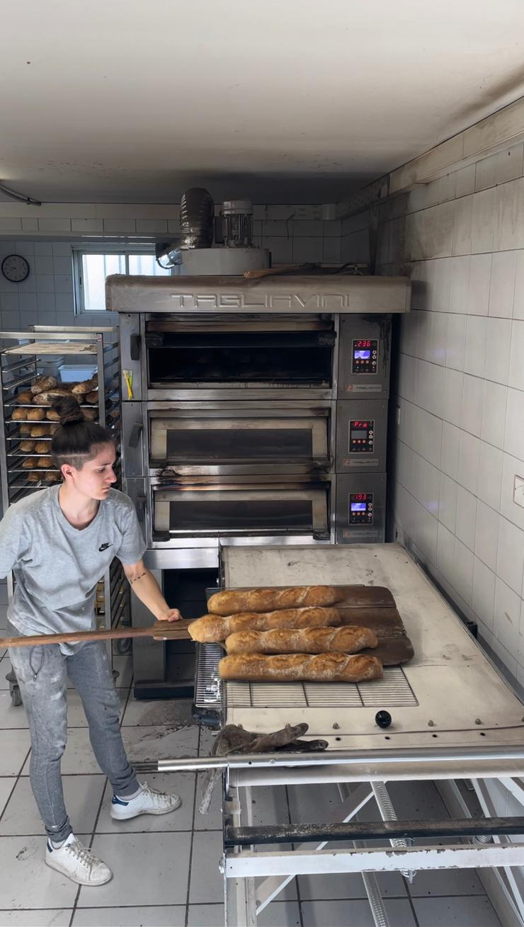 Boulangerie à Seysses